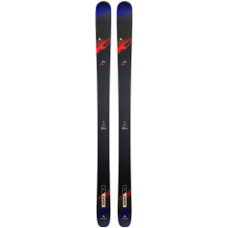 ESQUÍ M-MENACE 90 + FIJACIONES ROSSIGNOL SPX 12 GW B100 BLACK 