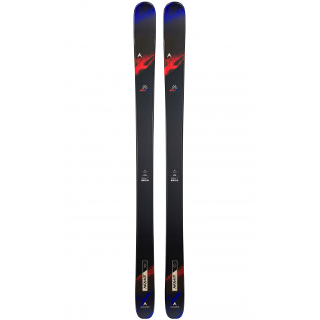 SKI M-MENACE 90 + FIXATIONS TYROLIA ATTACK² 14 AT W/O BRAKE + POWER BRAKE 2 RACE PRO 95 