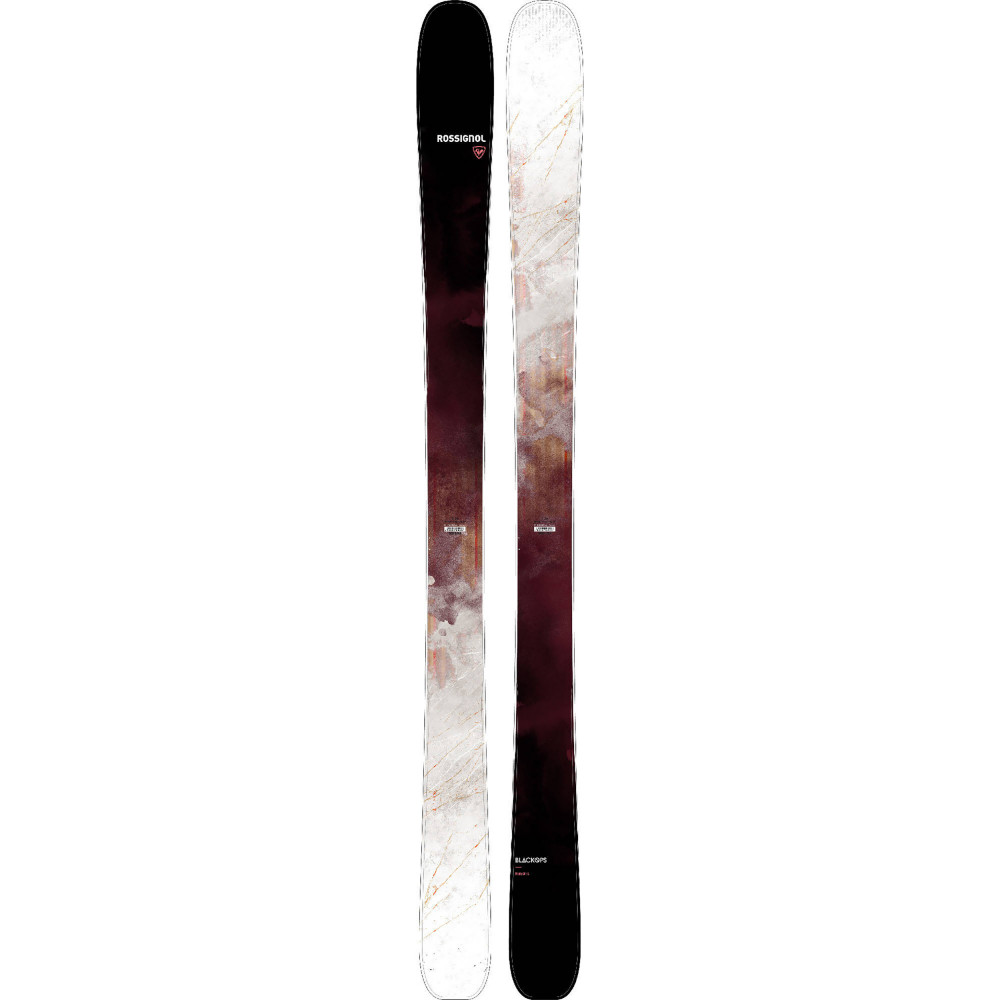 SKI BLACKOPS W RALLYBIRD + + BINDINGS FRITSCHI TECTON 12 CARBON FREINS 100 MM 