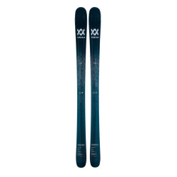 SKI YUMI 84 + BINDINGS MARKER GRIFFON 13 90MM WHITE