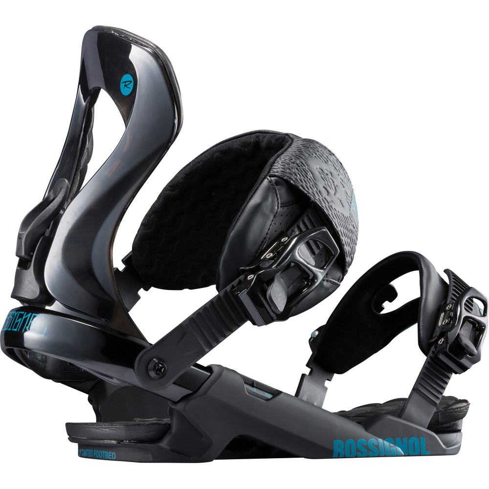 SNOWBOARD REVENANT + BINDINGS ROSSIGNOL COBRA BLACK