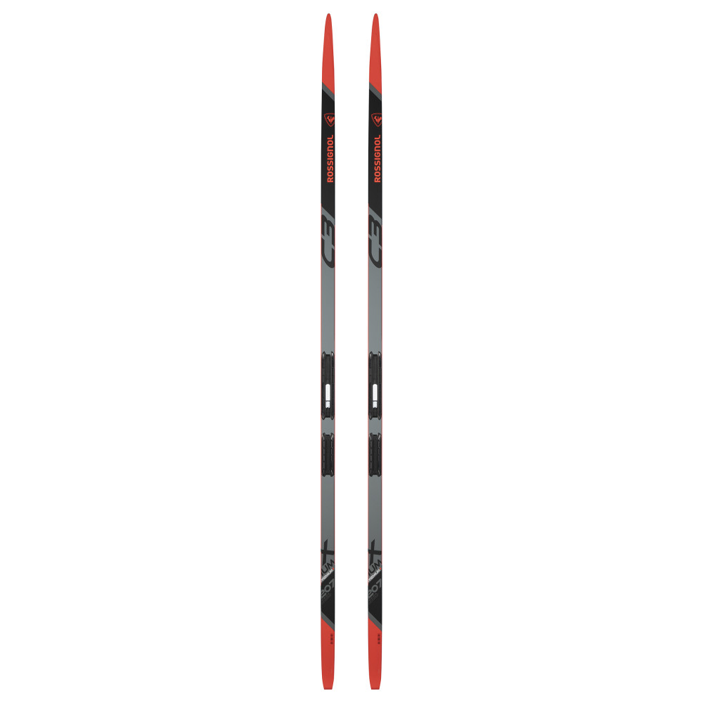 SKI X-IUM CLASSIC PREMIUM+C3 + BINDUNGEN ROSSIGNOL CONTROL STEP IN