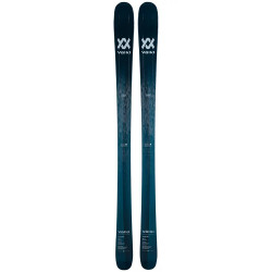 SKI YUMI 84 + SKIBINDUNGEN TYROLIA ATTACK 11 GW BRAKE 85 SOLID BLACK