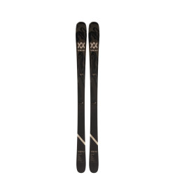 SKI YUMI 80 + BINDINGS MARKER SQUIRE 11 ID 90MM BLACK 