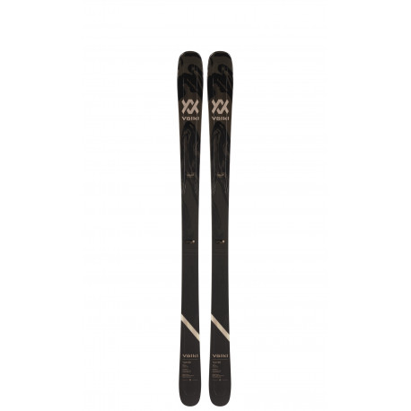 SKI YUMI 80 + BINDINGS MARKER GRIFFON 13 90MM WHITE 