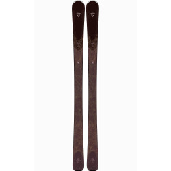 SKI EXPERIENCE W 82 TI + FIXATIONS TYROLIA ATTACK 11 GW BRAKE 85 SOLID BLACK