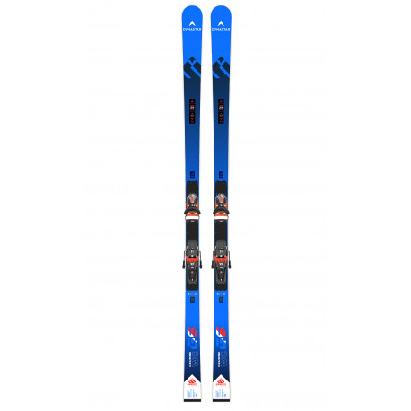 ESQUÍ SPEED WC FIS GS R22 + SPX 12 ROCKERACE GW HOT RED