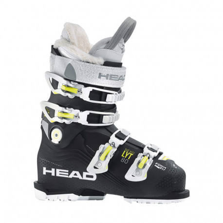 SKISCHUHE NEXO LYT 80 W BLACK