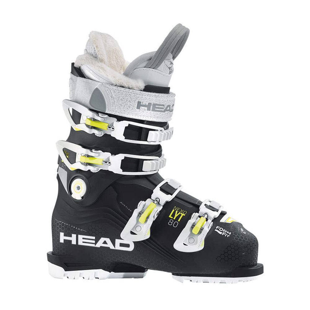 CHAUSSURES DE SKI NEXO LYT 80 W BLACK