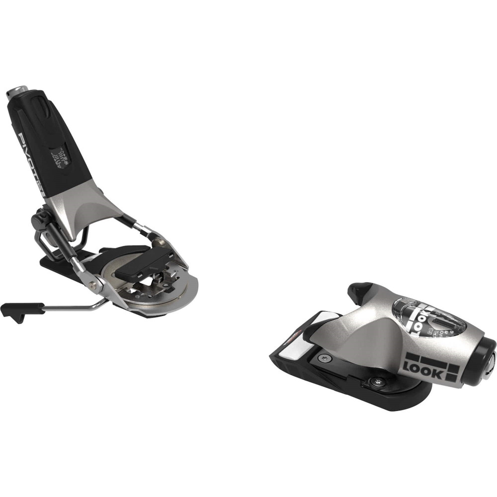 SKI M-FREE 90 + BINDINGS LOOK PIVOT 15 GW B95 RAW