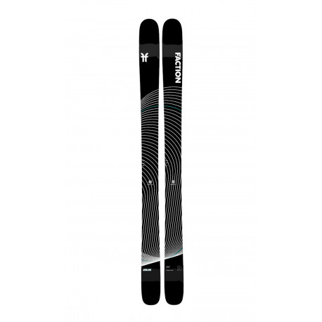 SKI MANA 3 + FIXATIONS MARKER GRIFFON 13 ID 120 MM BLACK 