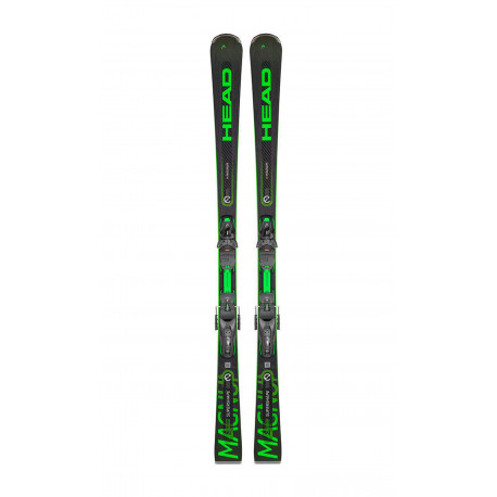 SKI SUPERSHAPE E-MAGNUM + FIXATIONS PRD 12 GW