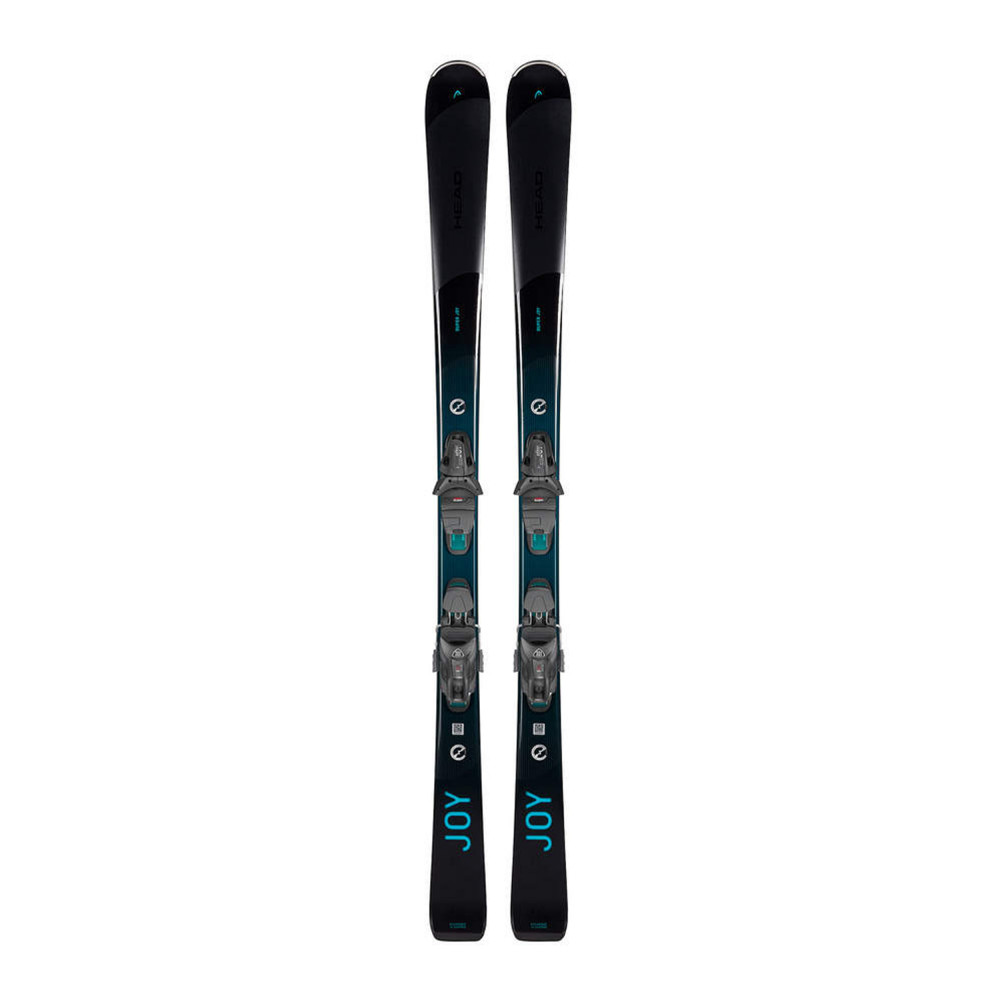 SKI E-SUPER JOY SW + FIXATIONS JOY 11 GW SLR