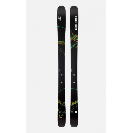 SKI PRODIGY 2 + FIXATIONS MARKER SQUIRE 11 ID 100MM WHITE