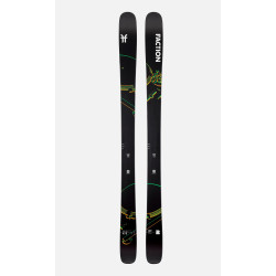 SKI PRODIGY 2 + FIXATIONS MARKER GRIFFON 13 100MM BLACK/YELLOW