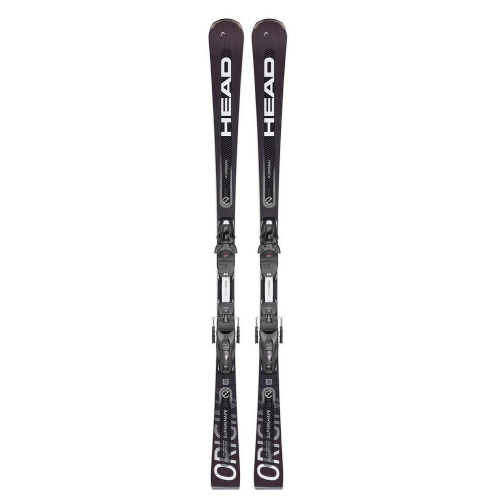 SKI SUPERSHAPE E-ORIGINAL + FIXATIONS PRD 12 GW