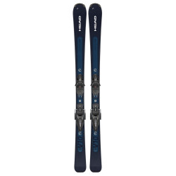 SKI SHAPE E-V10 SW + FIXATIONS PROTECTOR PR 11 GW