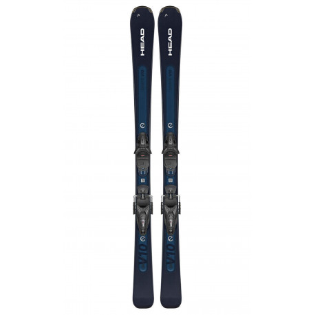 SKI SHAPE E-V10 SW +BINDUNGEN PROTECTOR PR 11 GW