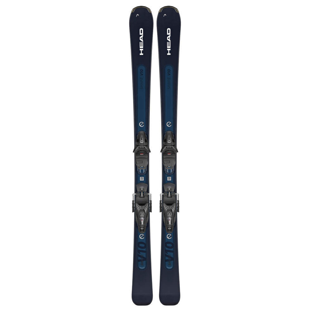 SKI SHAPE E-V10 SW + BINDINGS  PROTECTOR PR 11 GW