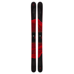 ESQUI OBLIVION 116 BK/RD + FIJACIONES ROSSIGNOL SPX 12 GW B120 GREY/ORGANIC