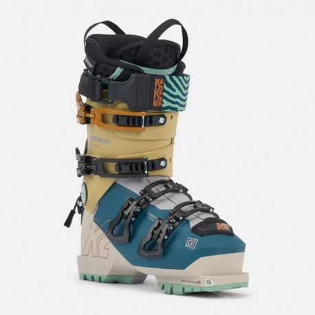 SKI BOOTS MINDBENDER W 115 LV