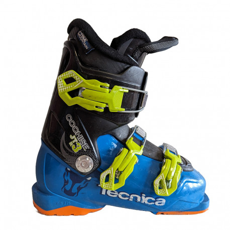 CHAUSSURES DE SKI JT3R COCHISE