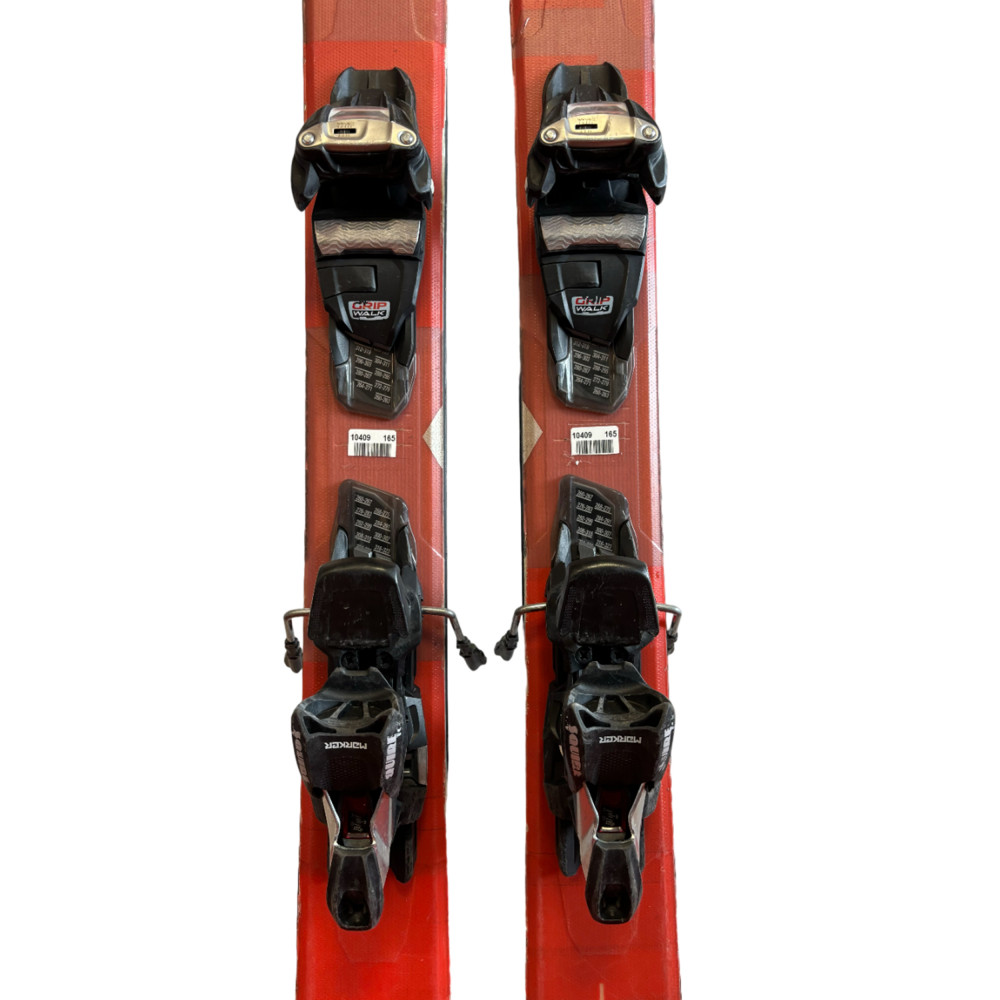 SKI BLAZE 94 + BINDINGS MARKER M3