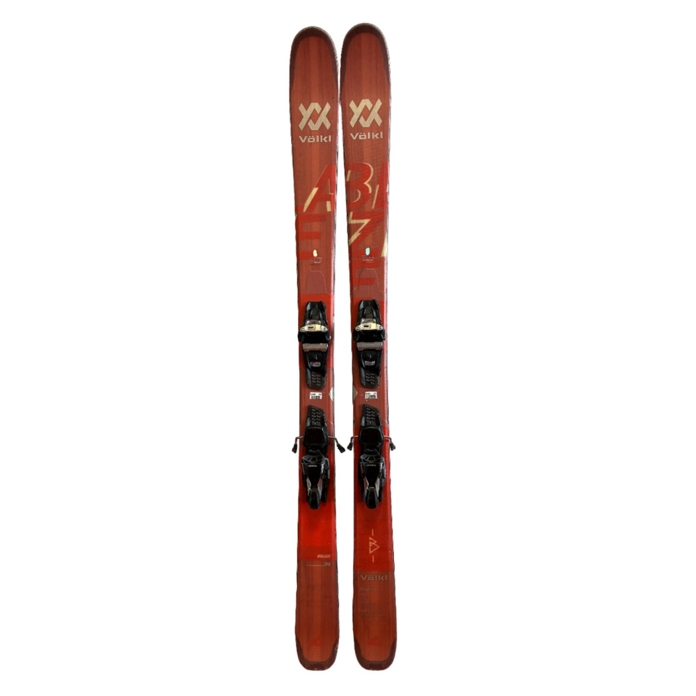 SKI BLAZE 94 + BINDINGS MARKER M3