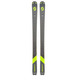 SKI SUPERGUIDE 95 + TOURENBINDUNG MARKER ALPINIST 10 BLACK