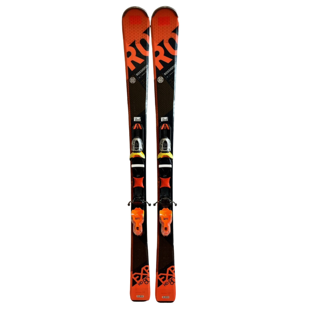 SKI EXPERIENCE 80 HD + BINDUNGEN XPRESS 11