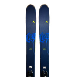 SKI LEGEND 84 + BINDUNGEN LOOK NX 12