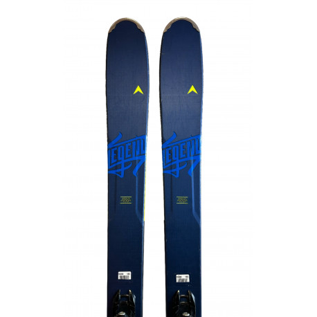 SKI LEGEND 84 + BINDUNGEN LOOK NX 12