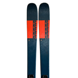 SKI MINDBENDER 90 + BINDINGS MARKER FDT 11