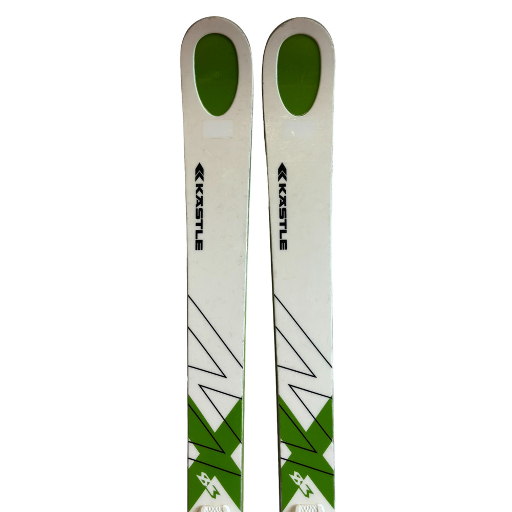 SKI MX 83 + BINDUNGEN K12 RTL