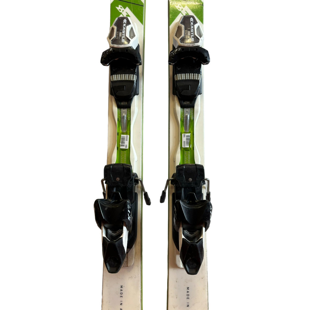 SKI MX 83 + BINDINGS K12 RTL