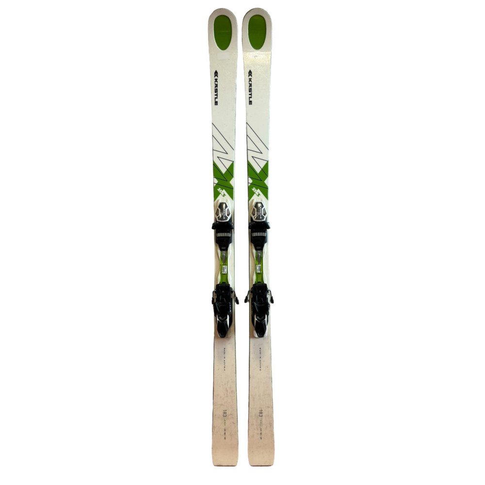 SKI MX 83 + BINDUNGEN K12 RTL