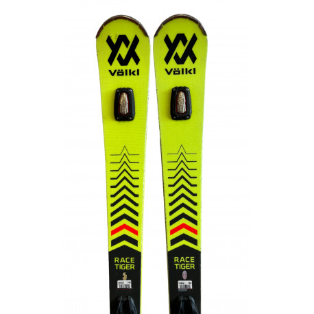 SKI RACETIGER SL + BINDINGS MARKER MOTION 12