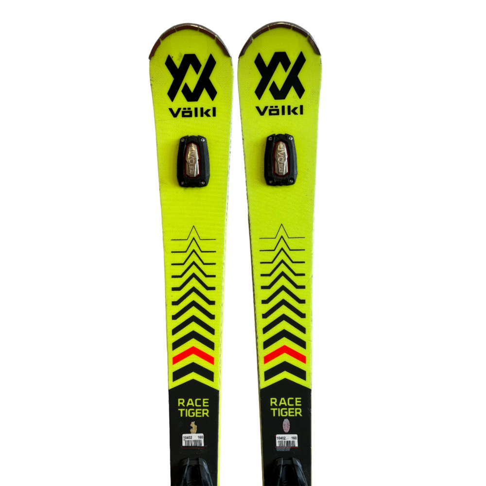 SKI RACETIGER SL + BINDINGS MARKER MOTION 12