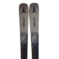 SKI REDSTER Q5 + BINDUNGEN ATOMIC M10