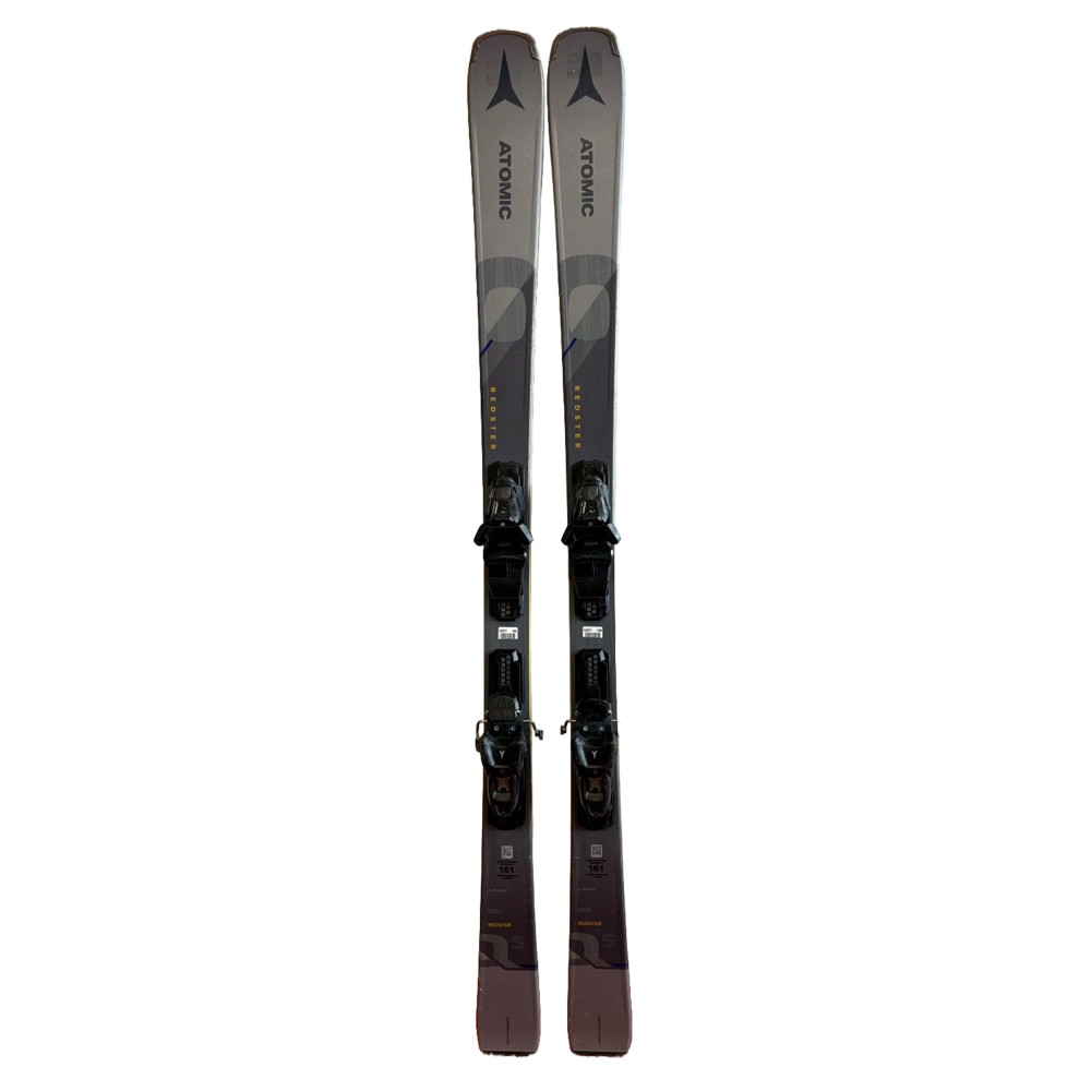 SKI REDSTER Q5 + BINDUNGEN ATOMIC M10