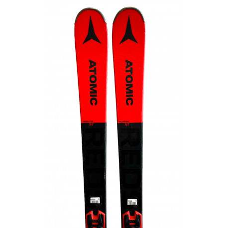 SKI REDSTER S7 + BINDINGS ATOMIC FT12