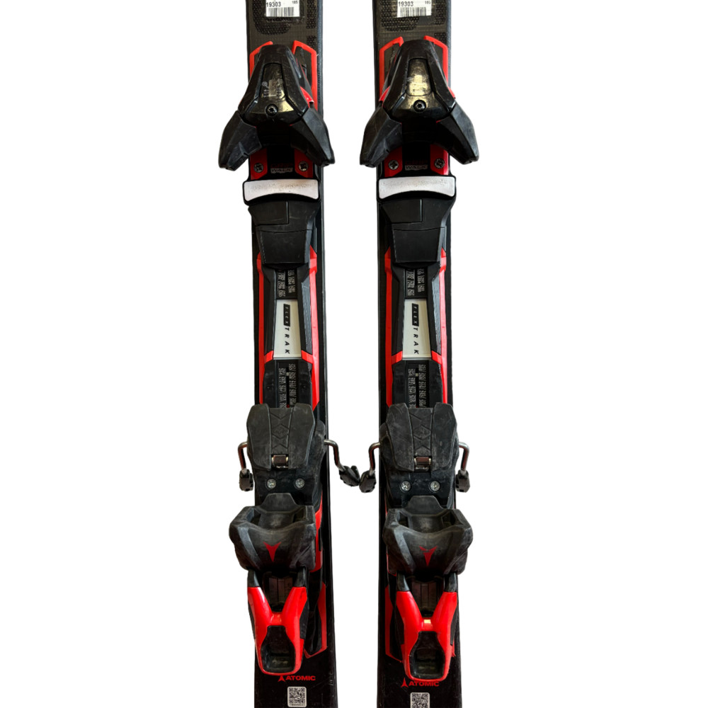 SKI REDSTER S7 + BINDINGS ATOMIC FT12