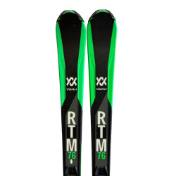 SKI RTM 76 + FIXATIONS MOTION 10