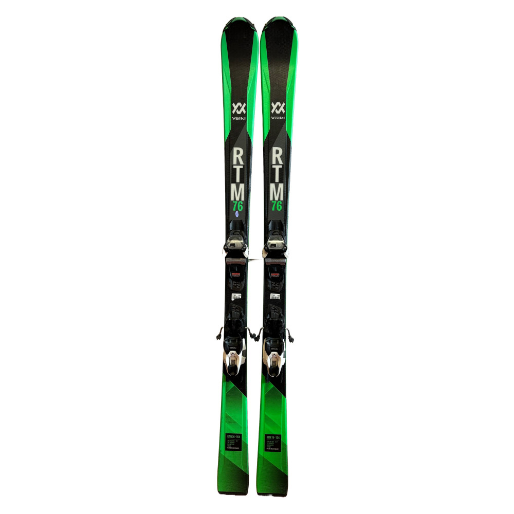 SKI RTM 76 + BINDINGS MOTION 10