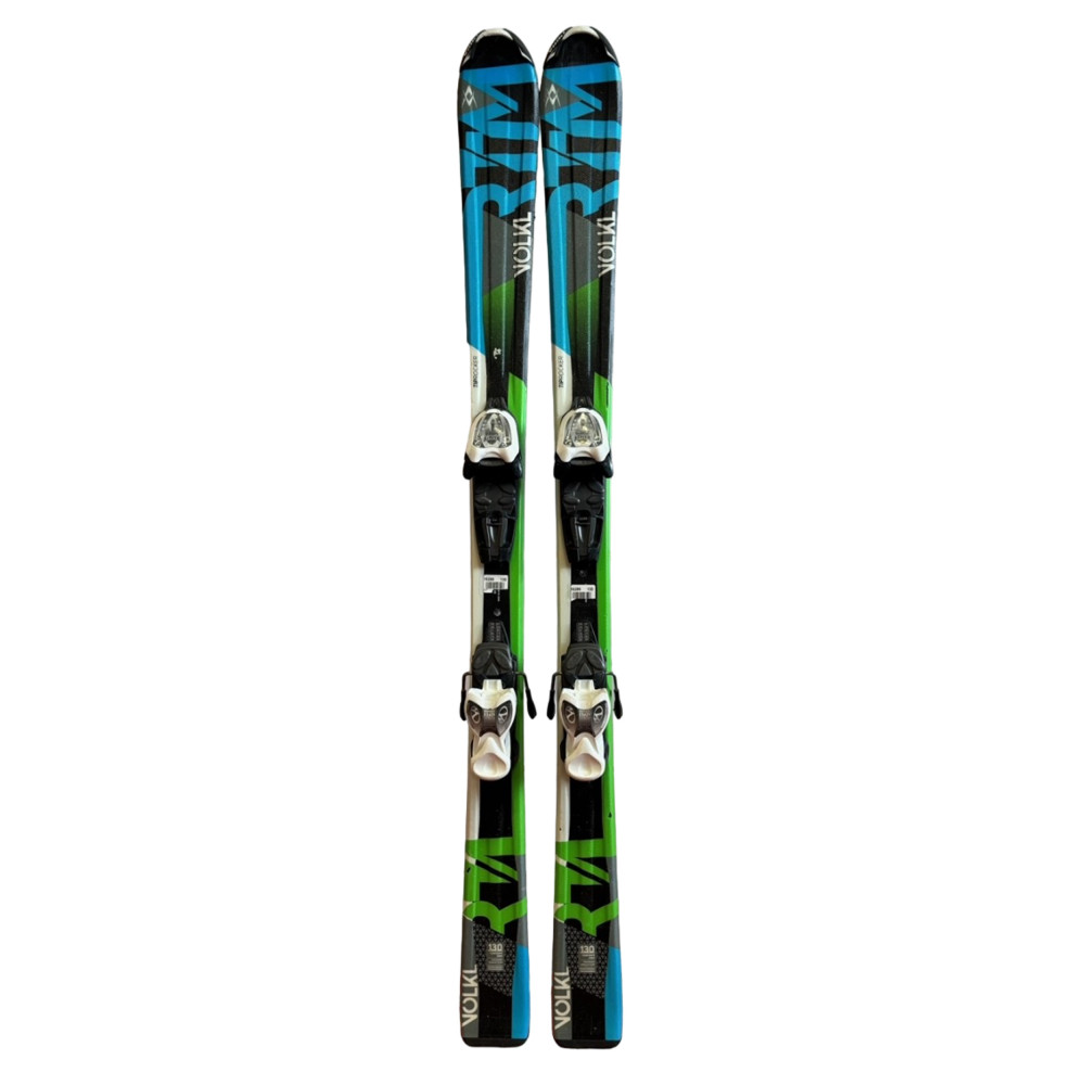 SKI RTM JR + BINDINGS MARKER 7.0