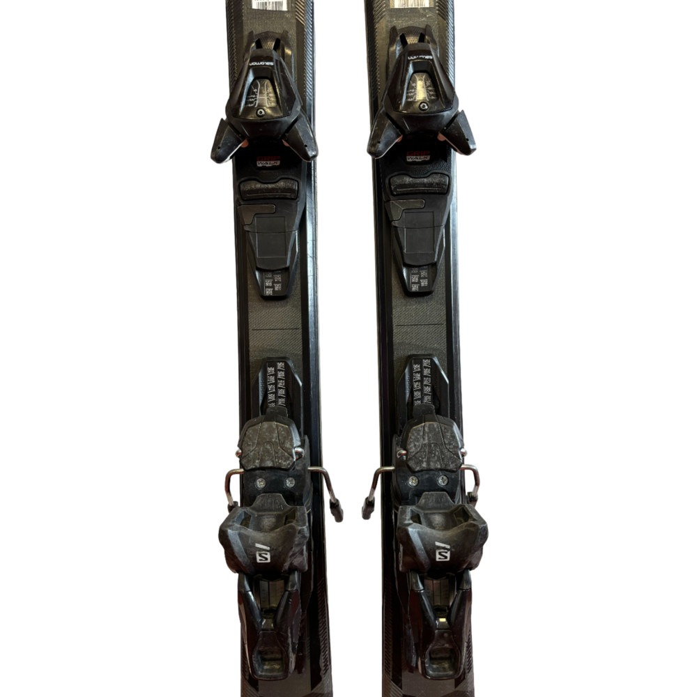 SKI S/FORCE 7 + BINDINGS SALOMON L10