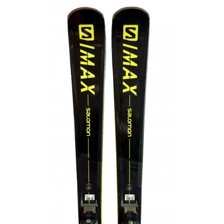 SKI S/MAX 10 + BINDINGS ATOMIC M10