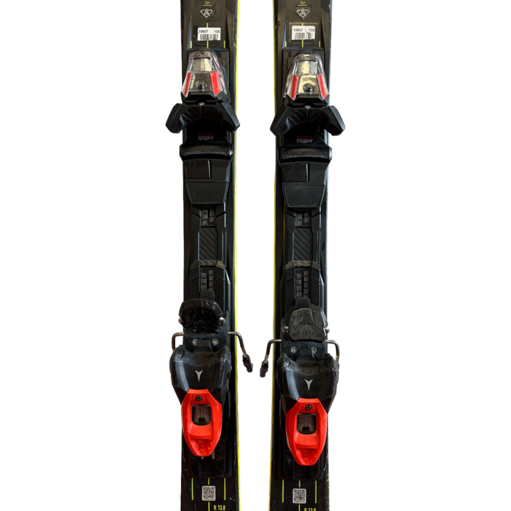 SKI S/MAX 10 + BINDINGS ATOMIC M10