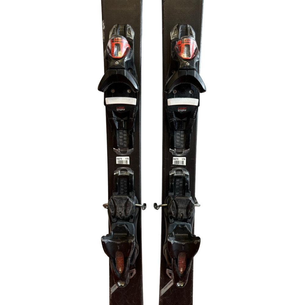 SKI SPEEDZONE 4X4 82 PRO + BINDINGS NX12 KONECT