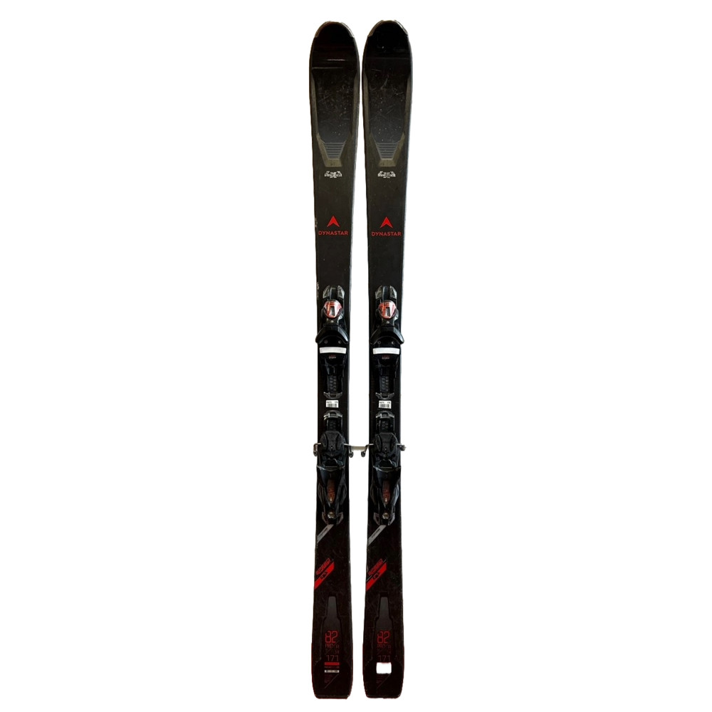 SKI SPEEDZONE 4X4 82 PRO + BINDINGS NX12 KONECT